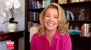 79K views · 440 reactions | Monday on "The Talk@Home" Melody Thomas Scott talks "The Young and the Restless" co-star Eric Braeden [Victor Newman] and reveals what she thinks makes the unlikely pair work so well. | The Talk | Facebook