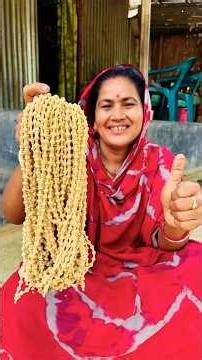 Handmade Coconut Shell Necklace | Start to Finish Crafting Process. 😱 #amazing