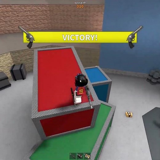 Beating Teaming Exploiter (mmv) #mm2 #roblox #murdermystery2 #beatingteamers #mm2roblox