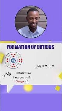 How Cations Are Formed