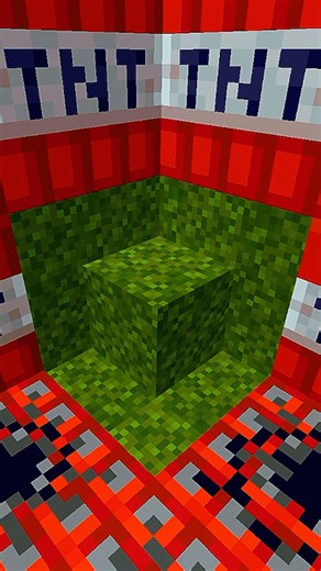 MINECRAFT LOOP is Endless!! 😳💀 #shorts