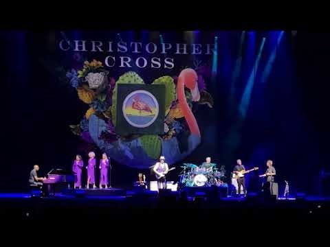 Christopher Cross - 07 The Light Is On - Leader Bank Pavilion Boston MA July 26th 2025