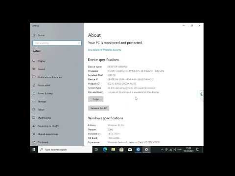 Enter/Quantum/Zebronics/Lapcare FL200 Thinclient setup for Windows 10 in server/PC /Laptop/Desktop.