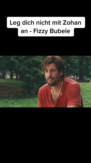 Zohan: Fizzy Bubbele and the Legendary Fight