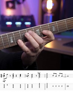 85 reactions | I love borrowing chords from minor  And this way of resolving is really smooth! 樂 Can you Figure out what the progression is?  | Jens Larsen YouTube Lessons | Facebook