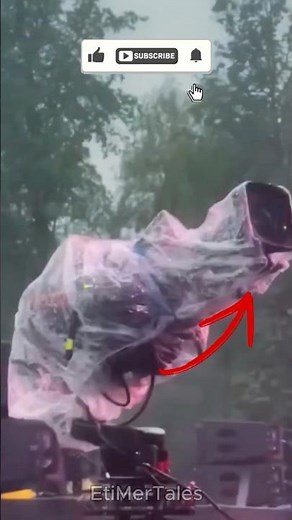 Rain Can’t Touch This Camera Lens