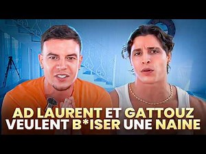AD LAURENT AND GATTOUZ IN THE BAHAMAS 🐷😱