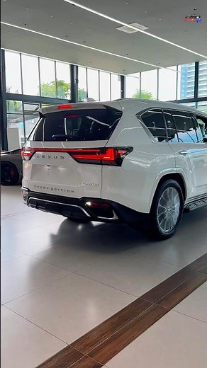 New Lexus LX600 Sport Edition 2025! Interior and exterior