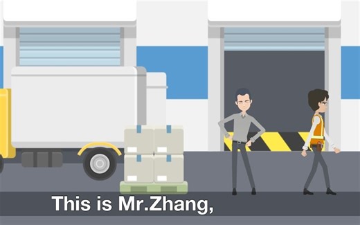 【工作作品集】BALLUFF MG动画