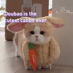 148K views · 6K reactions | Where can I find this cabbit | 9GAG Cute | Facebook