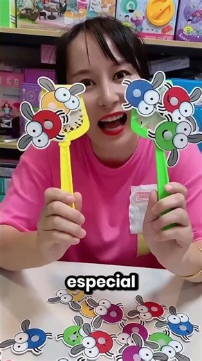 The Best Fly Swatter Toy 🤩🪰