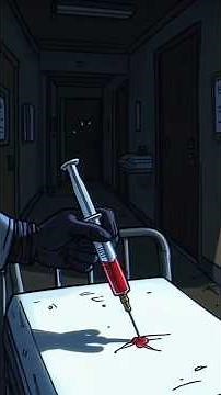 Night Shift Nurse Discovers 23 Patients Can't Scream #scarystories #horror #ai