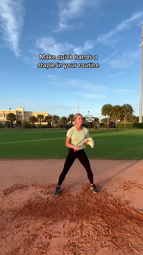MegRem Softball on TikTok