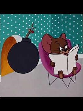Tom & Jerry S1960E05 Mouse into Space 1