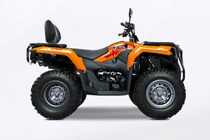 Fiche LONCIN X XWOLF 300