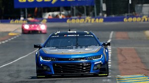 The NASCAR Garage 56 Camaro Has Been Faster Than Every GTE Car At Le Mans - Jalopnik