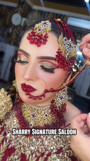 Tutorial Completo de Maquillaje en YouTube: Sharry Signature Saloon