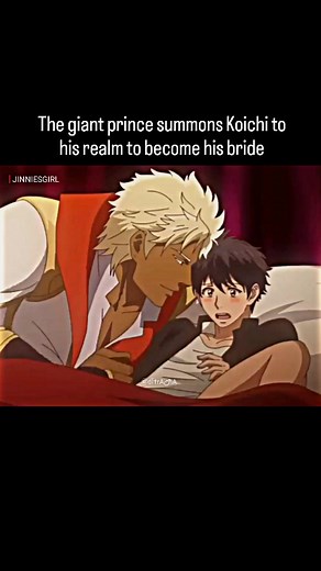 3.3K reactions · 87 shares | The viewers are about to get 擄 #thetitansbride #blanime #animebl #yaoi #anime | Edit Racha | Facebook