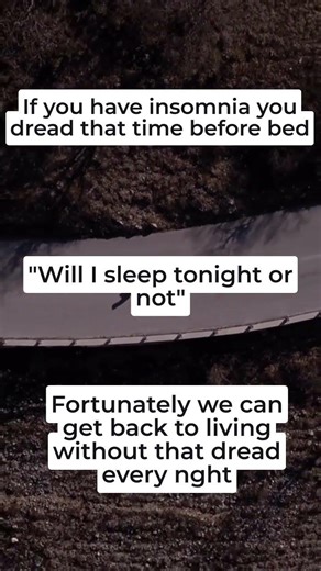 "Will I sleep tonight or not?"