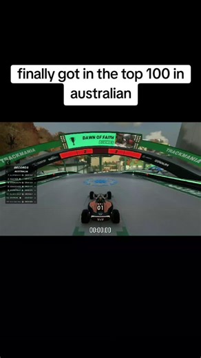 #trackmania #speedrun
