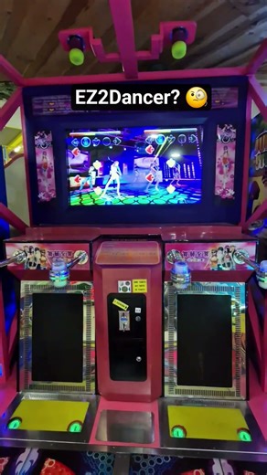 Go Go Dancer (EZ2Dancer Clone) #DanceGame