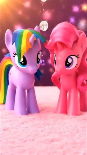 funny reverse with my little pony #reverse #cute