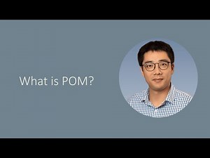 [Episode 8] pom.xml Demystified