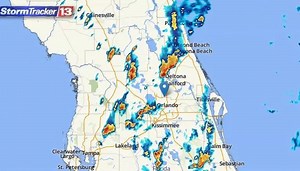 3K views · 20 reactions | This is what StormTracker 13 Interactive...