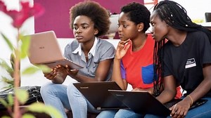 Unlocking Women and Technology