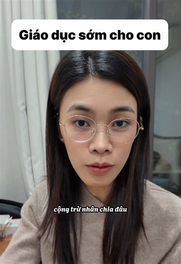 Giáo Dục Sớm Cho Trẻ Từ 5 Tháng Tuổi