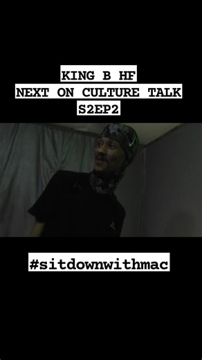 Brendon Kingb Hf Adams S2 EP2 DON'T MISS IT WEDNESDAY ON YOUTUBE #zahirsbiltong #sitdownwithmac #macthepromoter #CultureTalk | Macthepromoter Kemp