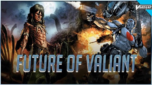 The future of Valiant & Bloodshot/Harbinger movies