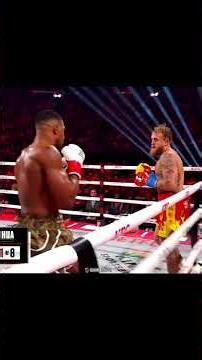 King jashwa Vs Jake Paul🥶#boxing#boxer#boxingtraining#fpyシ#viralvideos
