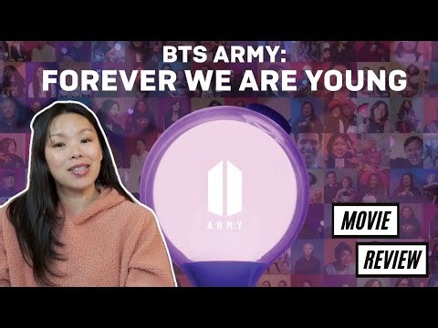 "BTS Army: Forever We Are Young" Highlights Fans' Emotional Connection to the Group | Movie Review