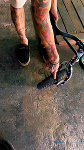 How to pimp a Two bikes become one #lifehacks #modified #howto | Ciobmx Aseli
