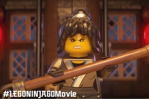 Find your inner-ninja with the LEGO Ninjago language translator. Lingo-go here, ninjas:http://www.ninjagolanguagetranslator.net/ The #LEGONINJAGOMovie in cinemas October 13, see it first next weekend! | The LEGO NINJAGO Movie