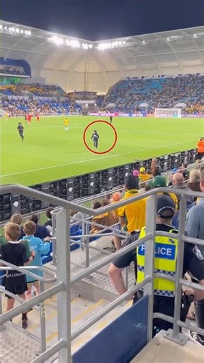 He Just Wanted to Meet His Idol 😢 |#viral