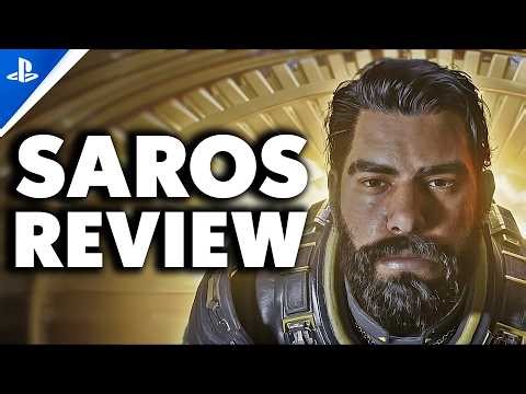 Saros Review - The Final Verdict