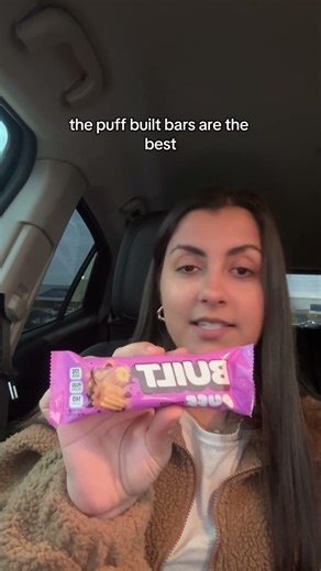 Easter candy but make it protein 💖 BUILT.BAR