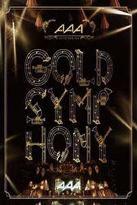 AAA ARENA TOUR 2014 -Gold Symphony- - Movie