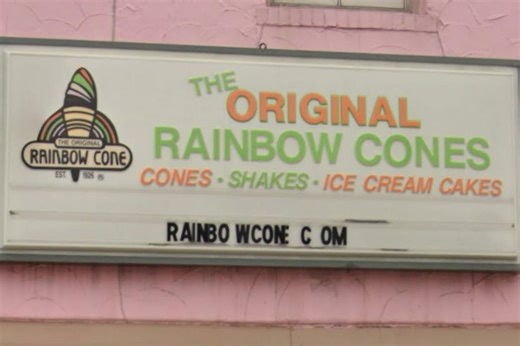 Rainbow Cone Opens First Arizona Shop In Surprise