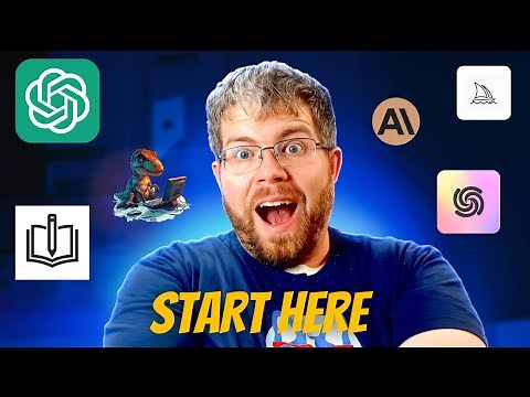 The Ultimate Beginner's Guide to Writing with AI in 2024