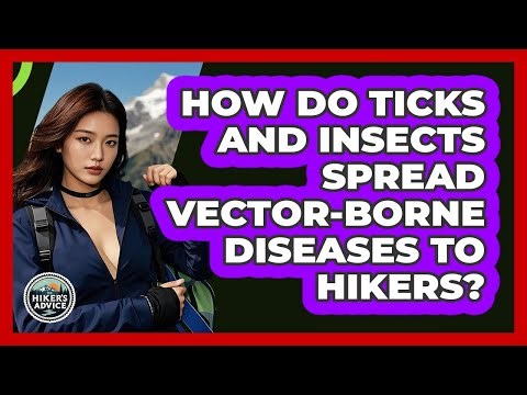 How Do Ticks And Insects Spread Vector-borne Diseases To Hikers? - The Hiker's Advice