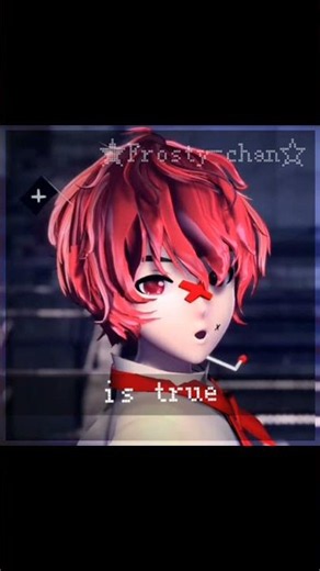 cause i'm a liar:: Fukase edit #fukase #vocaloid #edit