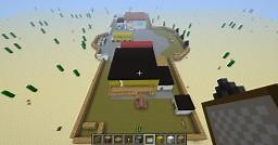 Nuke Town In Minecraft Downlaod! Minecraft Map