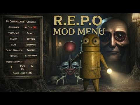 R.E.P.O. Mobile - MOD MENU APK