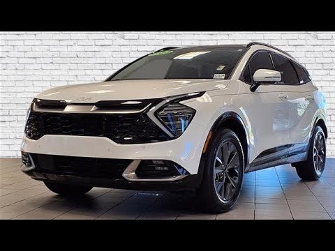 Used 2023 Kia Sportage Hybrid Brandon FL Lakeland, FL #RU3338A