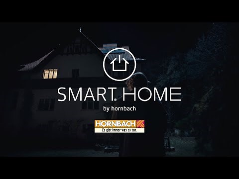 HORNBACH – Mach Dein Zuhause smart