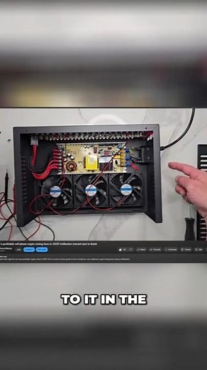 HOW TO BUILD YOUR OWN CELLHASHER! FULL TUTORIAL LINK IN DESCRIPTION! #veruscoin #cryptomining