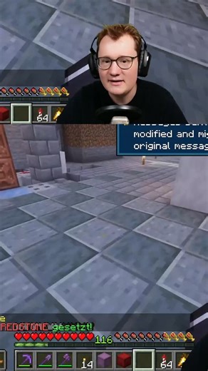 TheJoCraft ² on Instagram: "Minecraft Portal erklärt - Teil1 #tjc #thejocraft #craftattack13 #ca #craftattack #funny #mc #minecraft #foryou #viral"